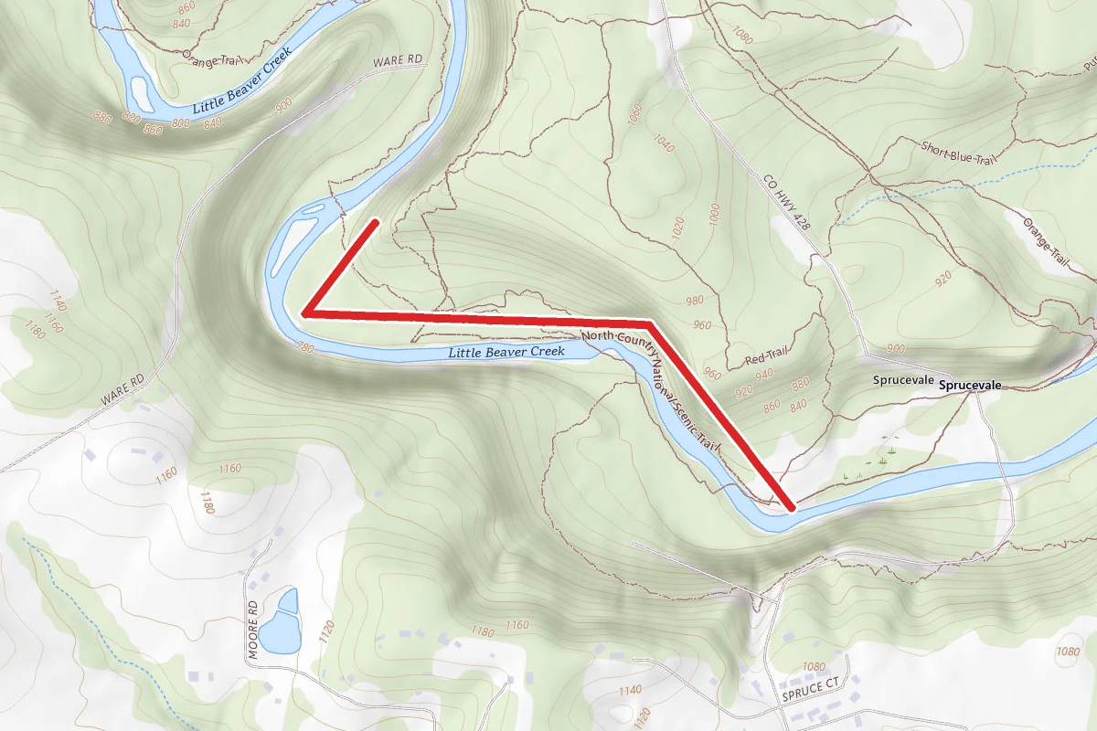 Fishermans Trail
