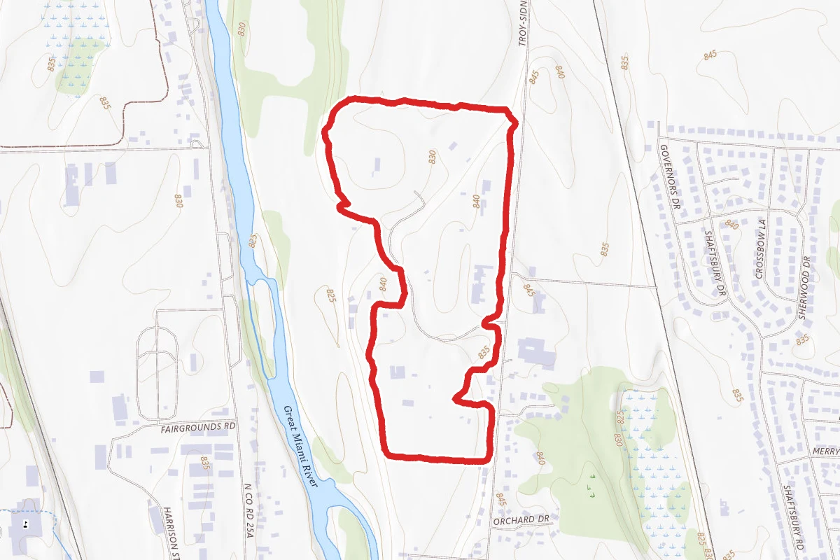 Duke Park Loop