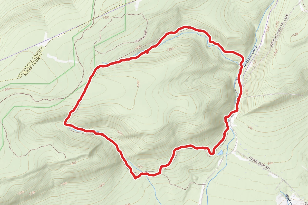 Tom Lowe Trail