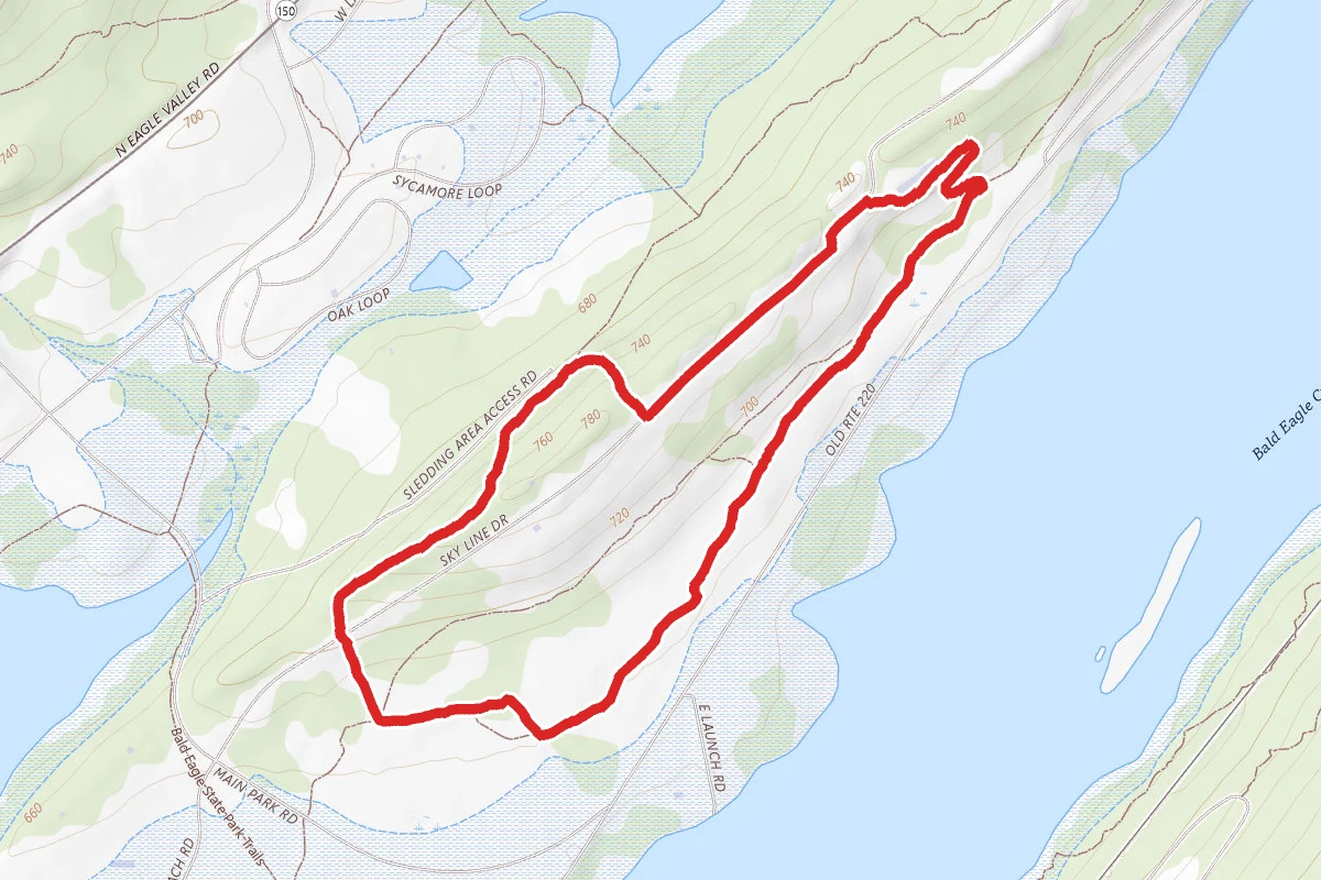Nature Inn Loop