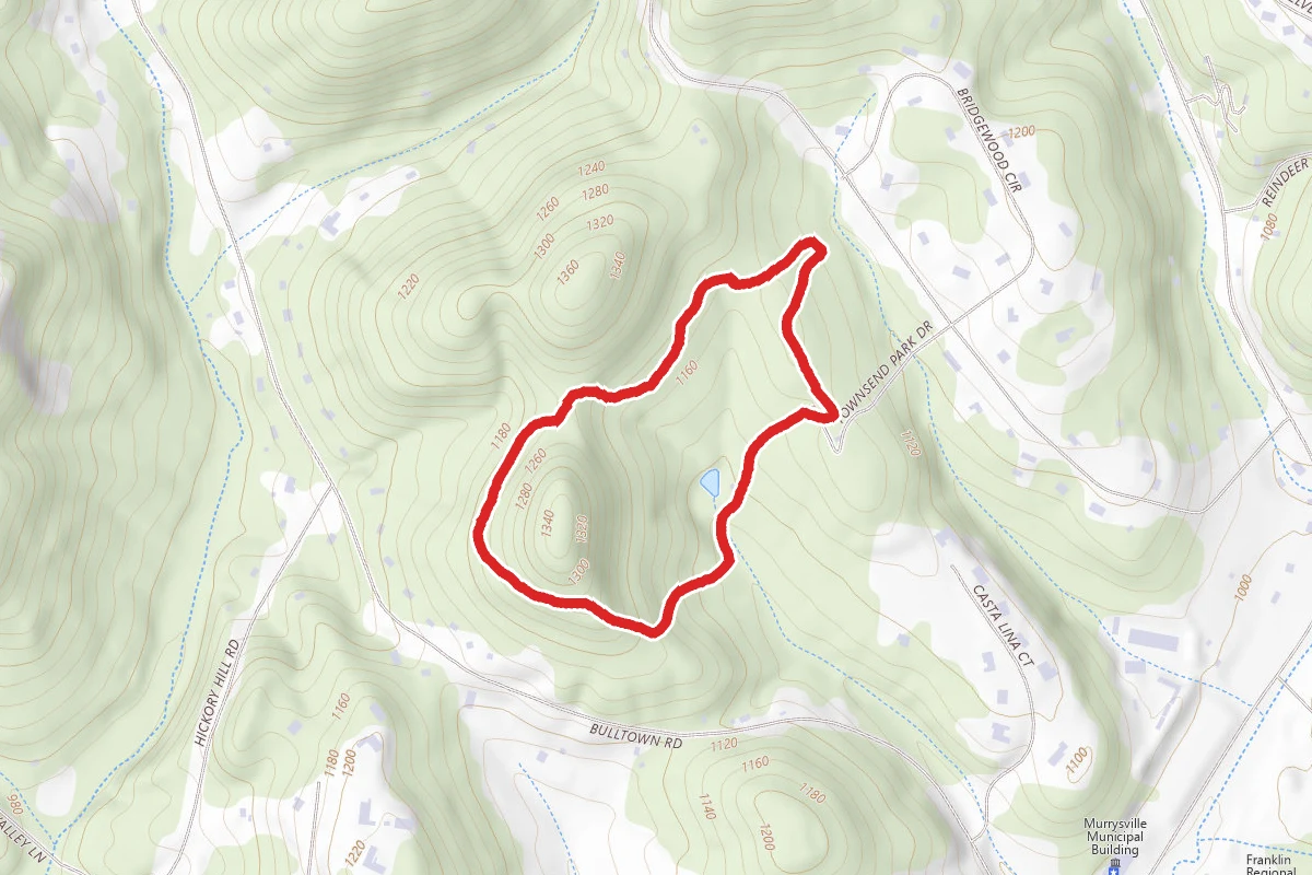 Townsend Park Loop
