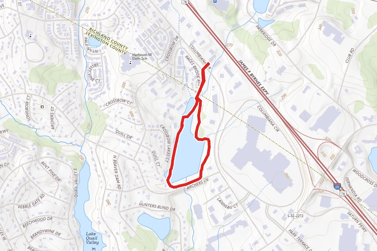 Columbia Loop