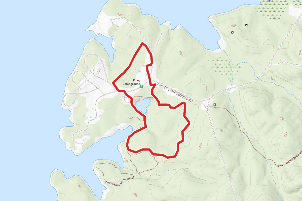 Piney Campground
