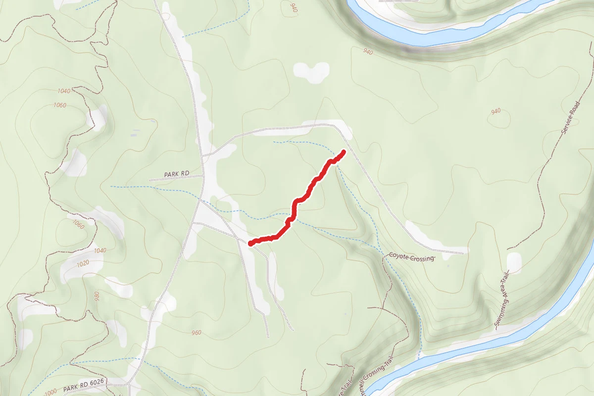 Warfle’s Trail