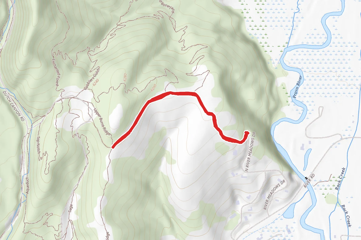 Burnt Ridge Connect