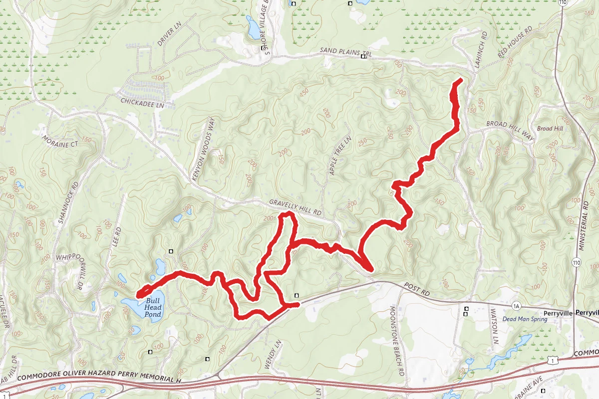 Duval Trail