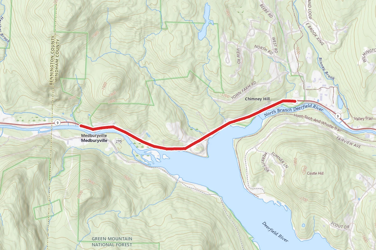 Molly Stark Scenic Trail