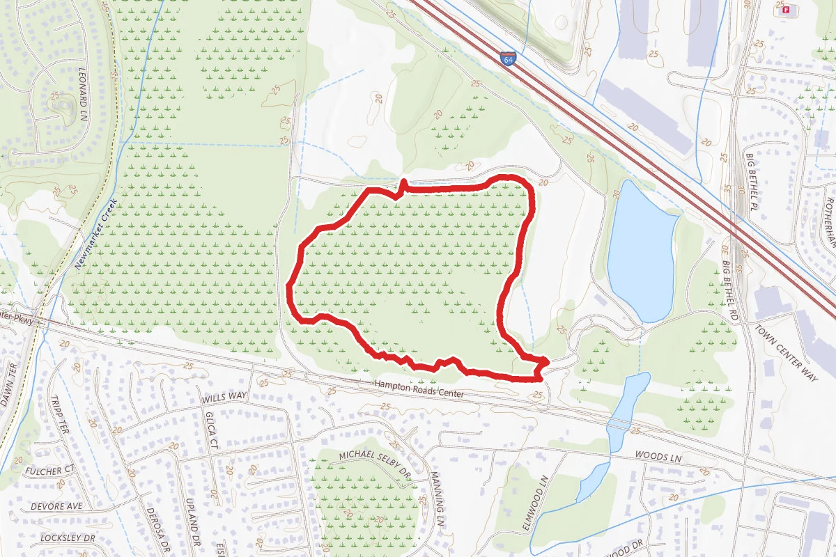 Big Beech Loop Trail