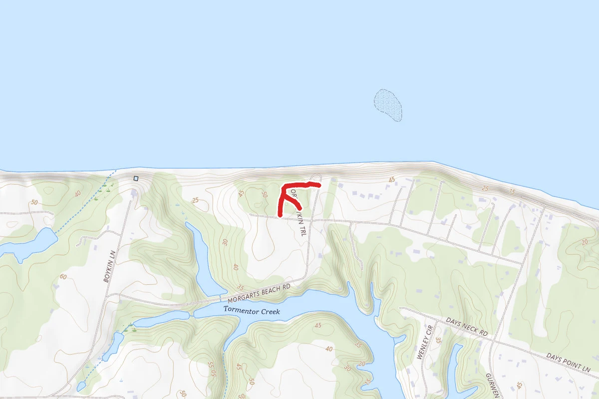 Fort Boykin Historic Park