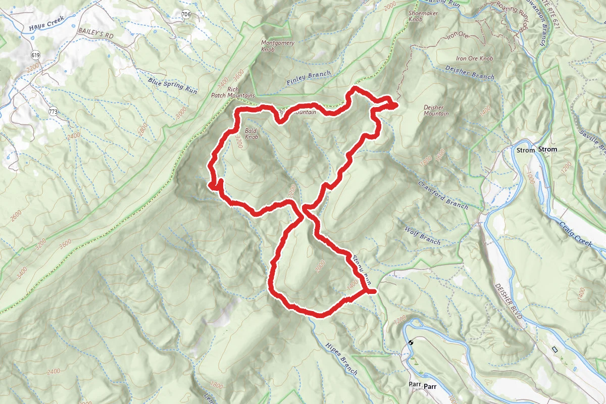 Hoop Hole Loop