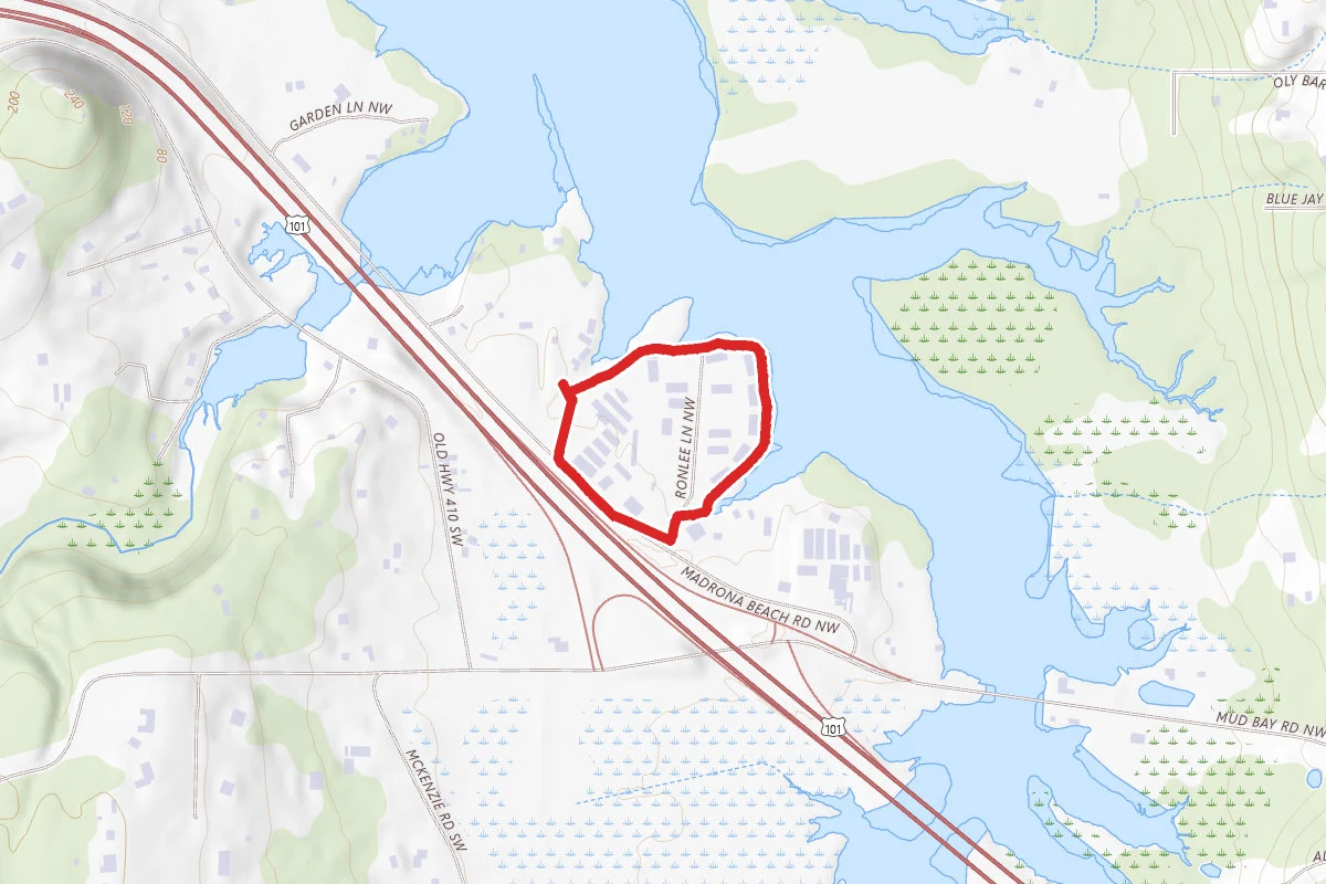 William Cannon Trail