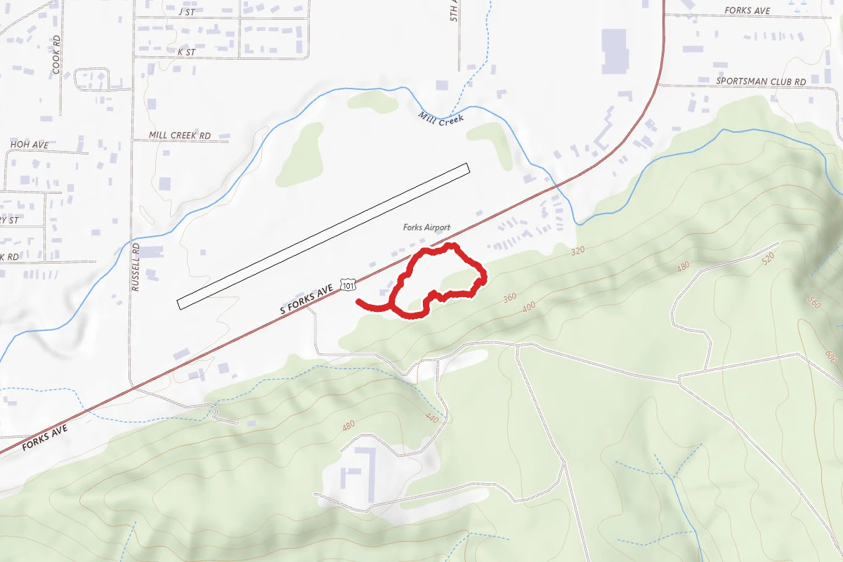 Floyd M. Thornton Nature Trail