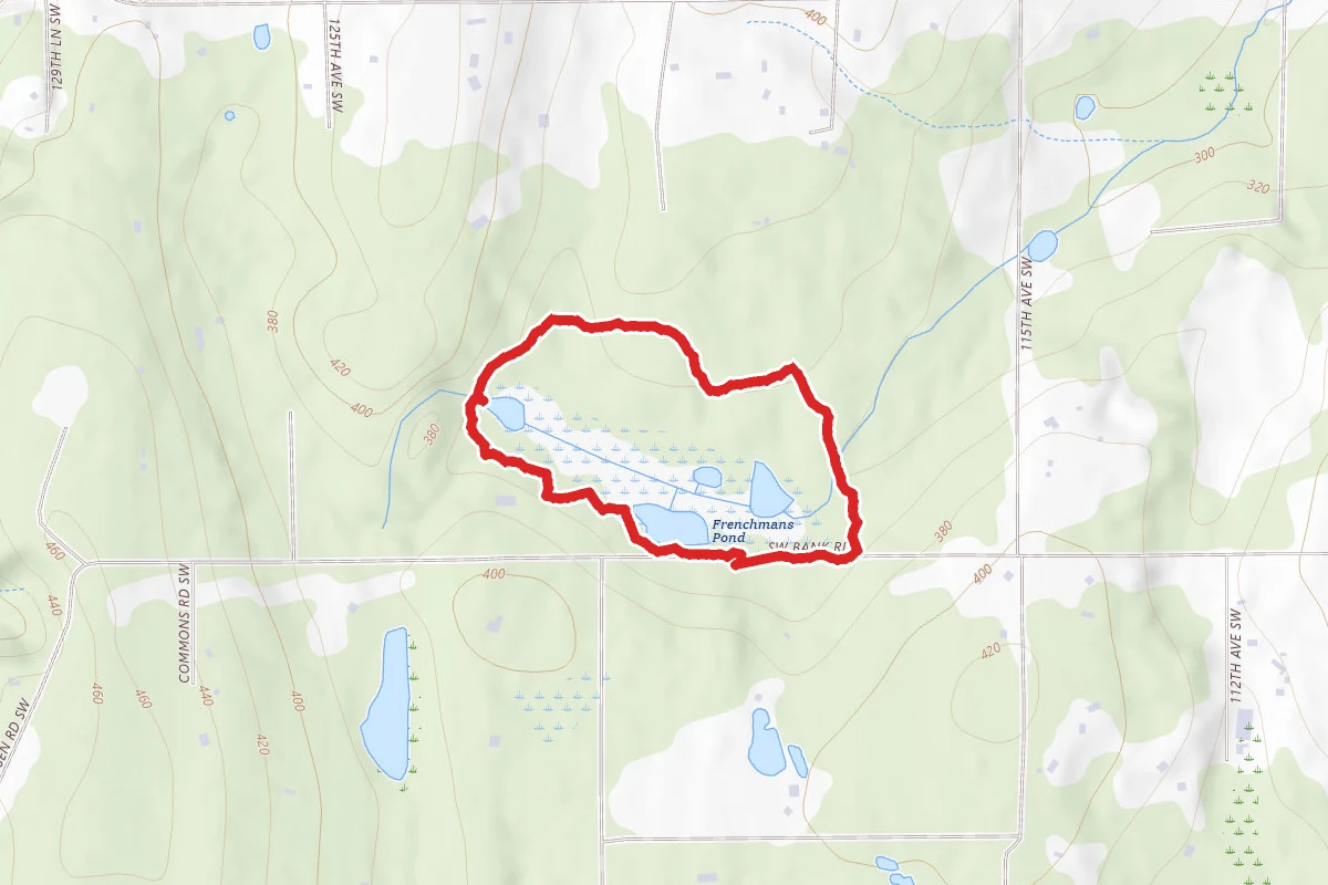 Fisher Pond