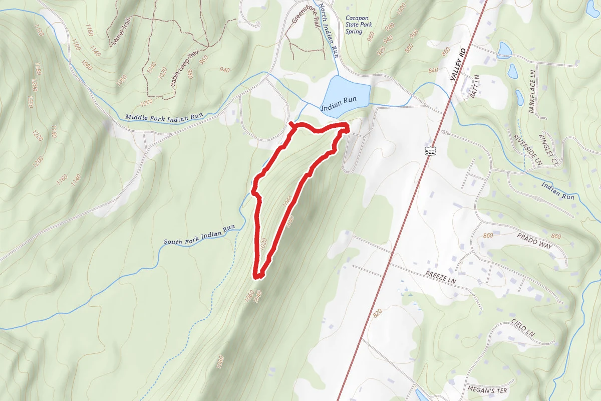 Piney Ridge Trail