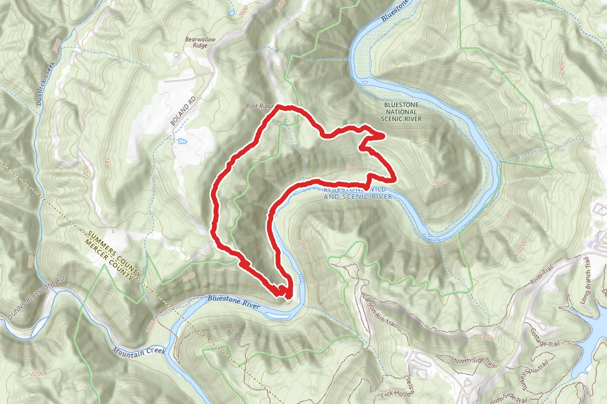 Farley Loop