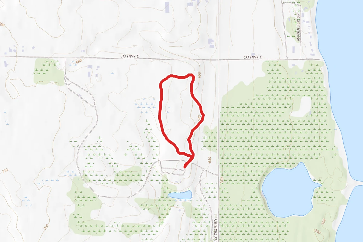 Bobolink Loop