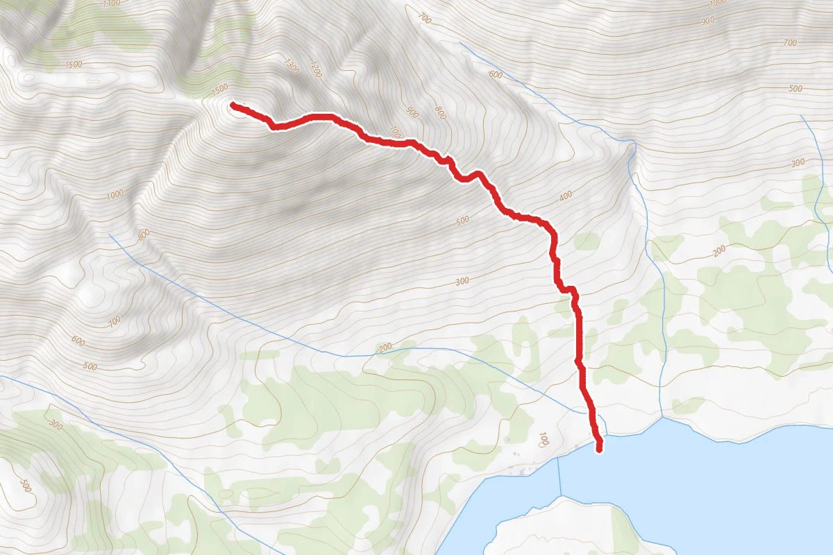 Bumyok Ridge
