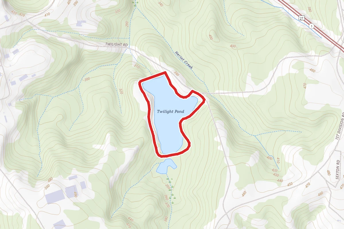 Twilight Pond Recreational Area
