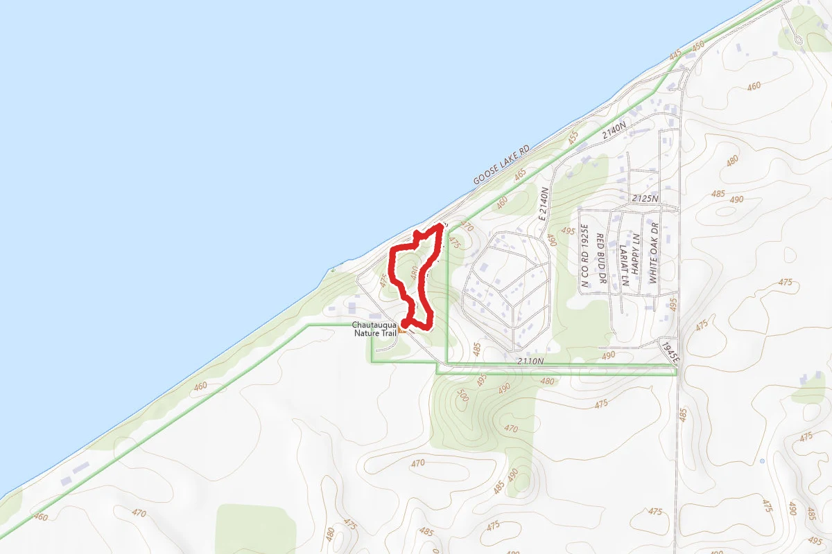 Chautauqua Nature Trail