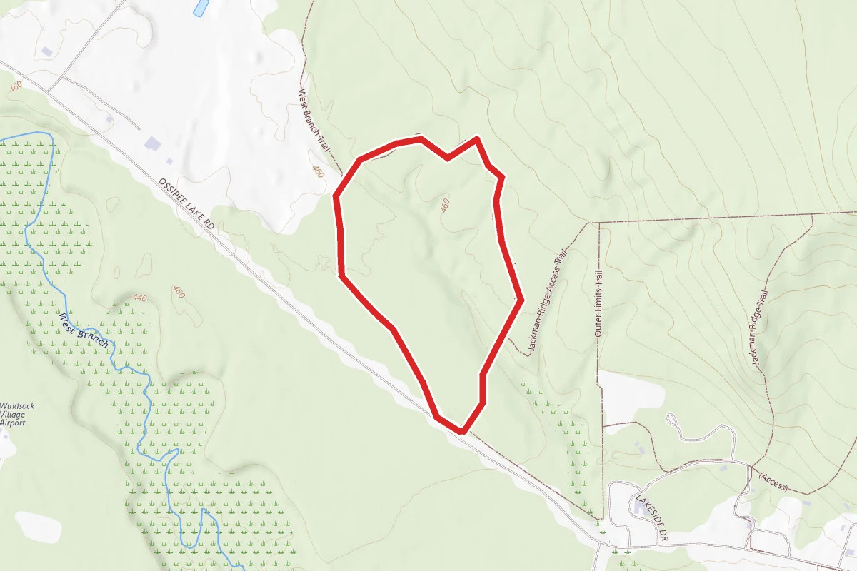 Forest Ecology Loop Trail