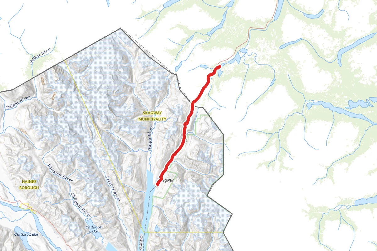 White Pass