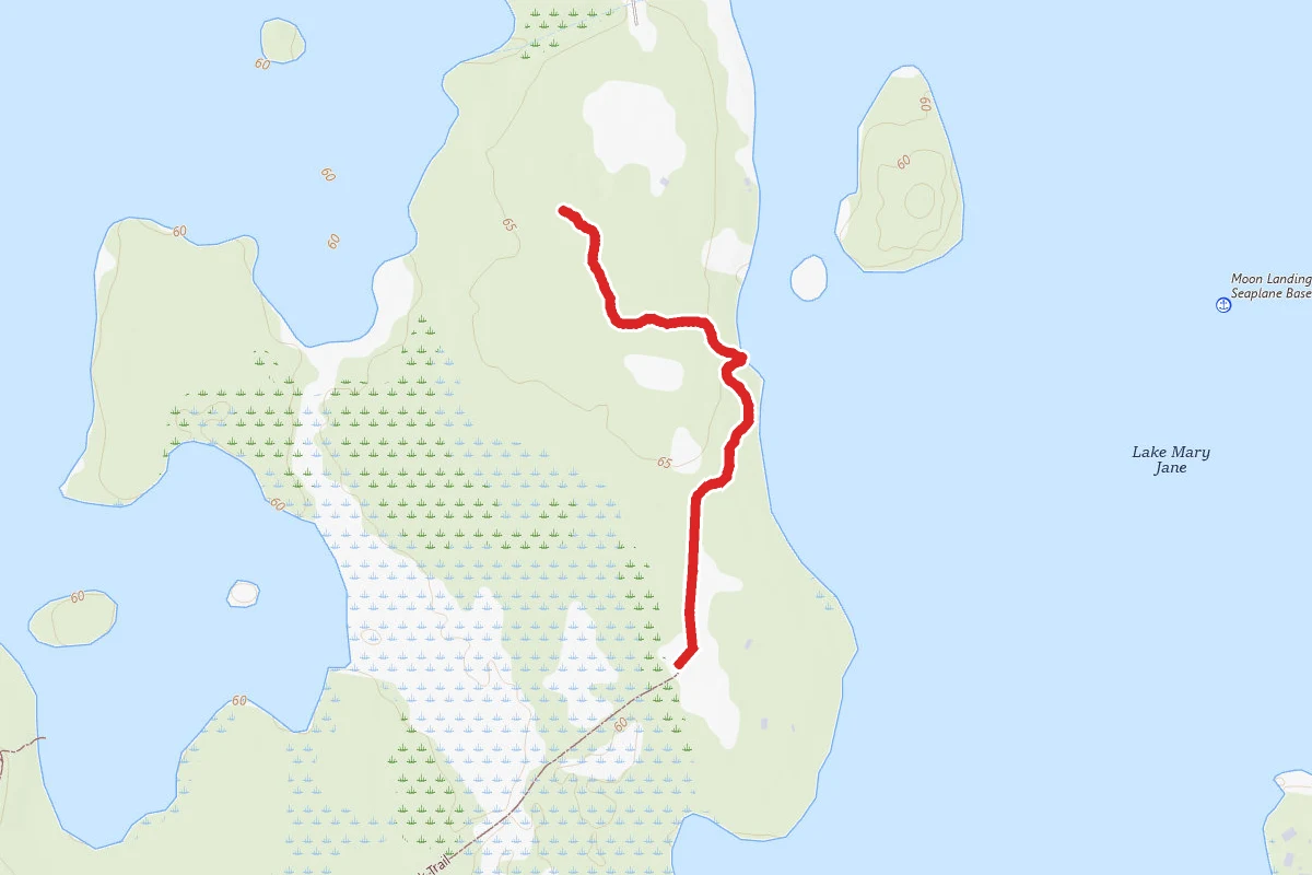 Bear Island Nature Trail
