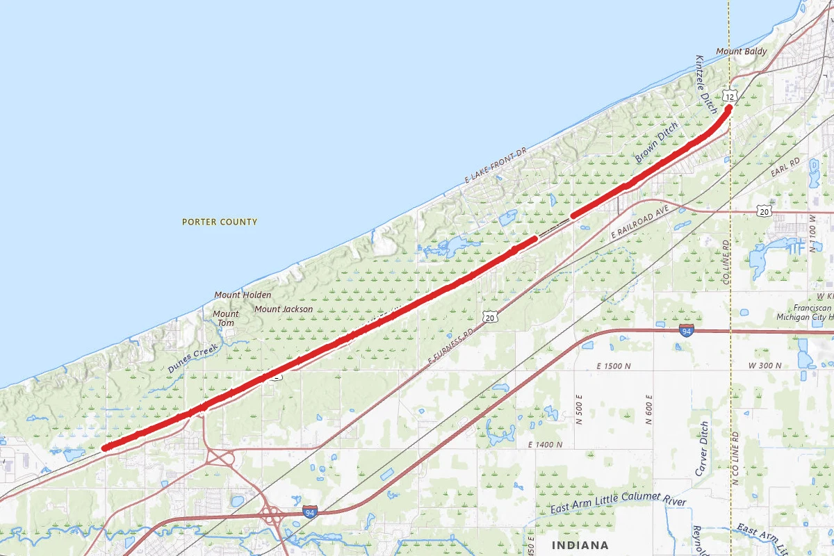 Calumet Trail