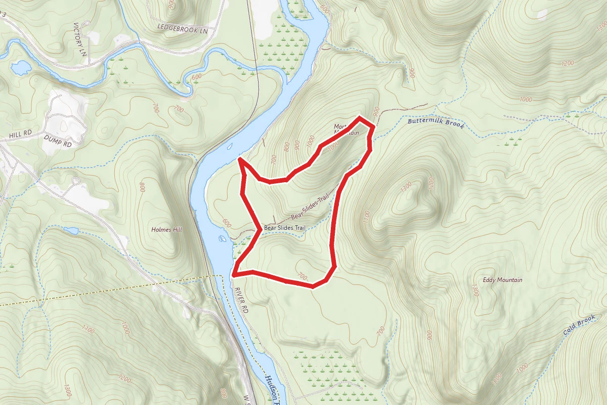 Morton Mountain