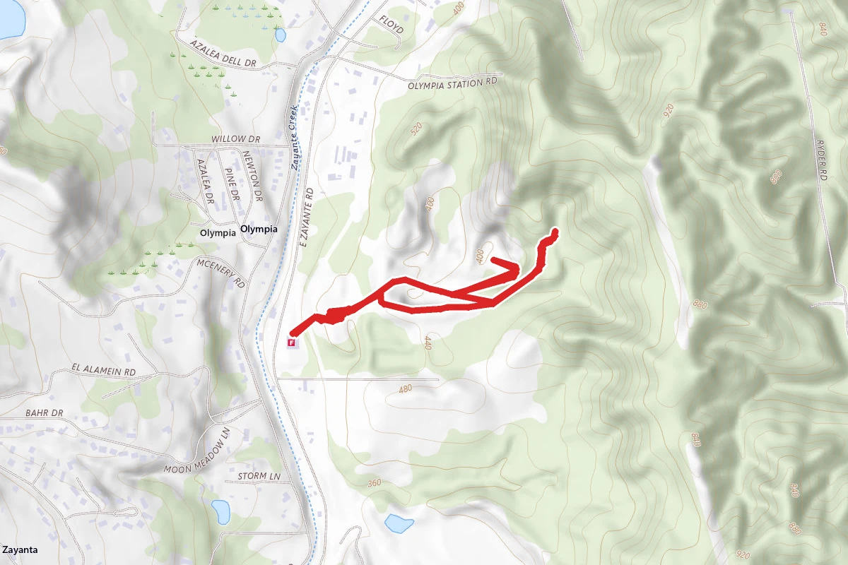 Olympia Watershed Trails