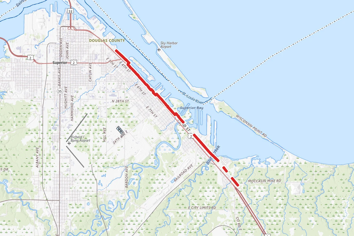 Osaugie Trail