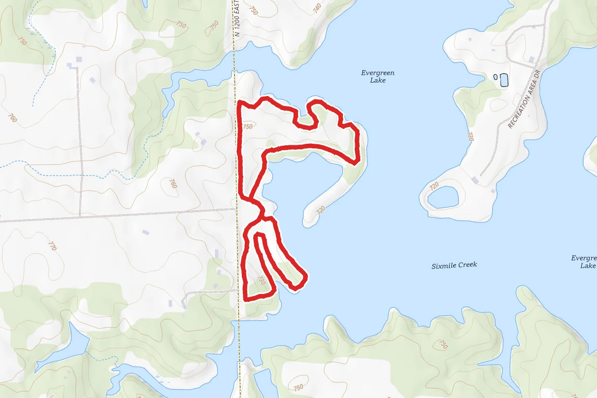 White Pines Trail