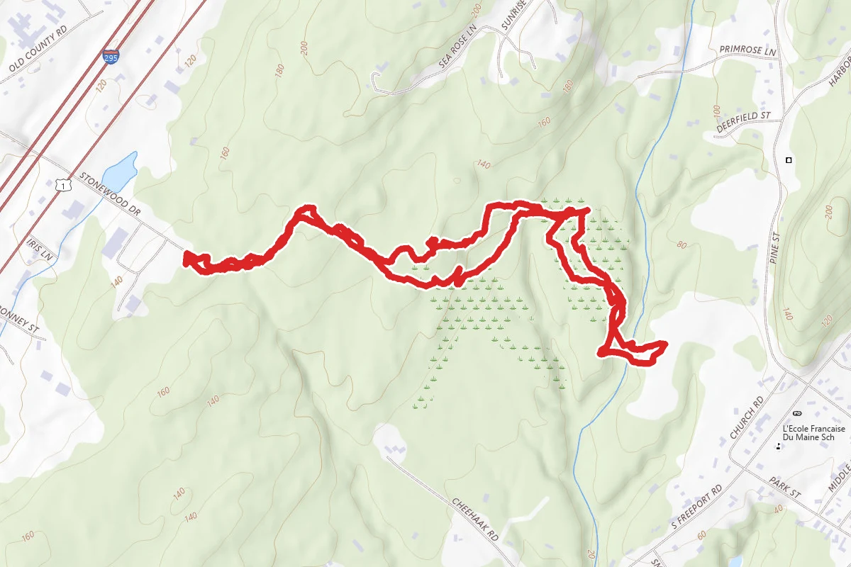 Stonewood Trail