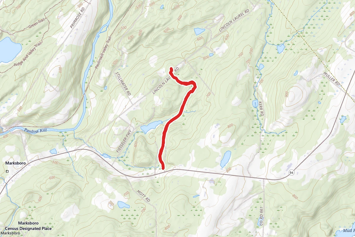 Robin's Trail