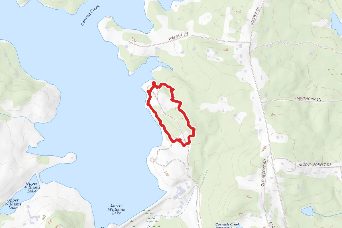 Lake Varner Loop