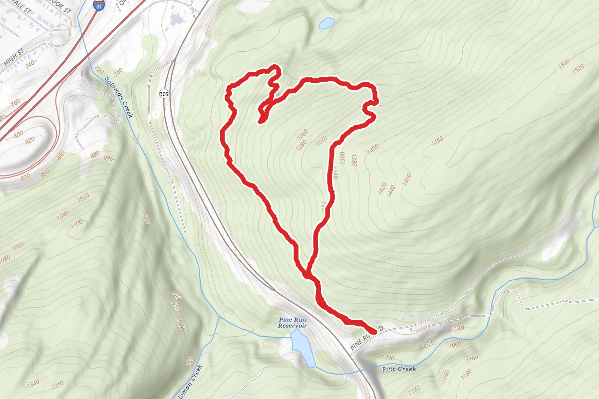 Joe Palooka Mountain