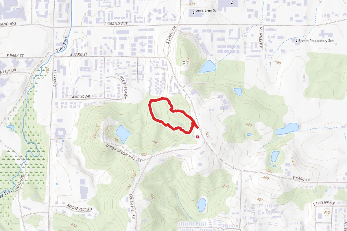 Herbie Beyler Trail