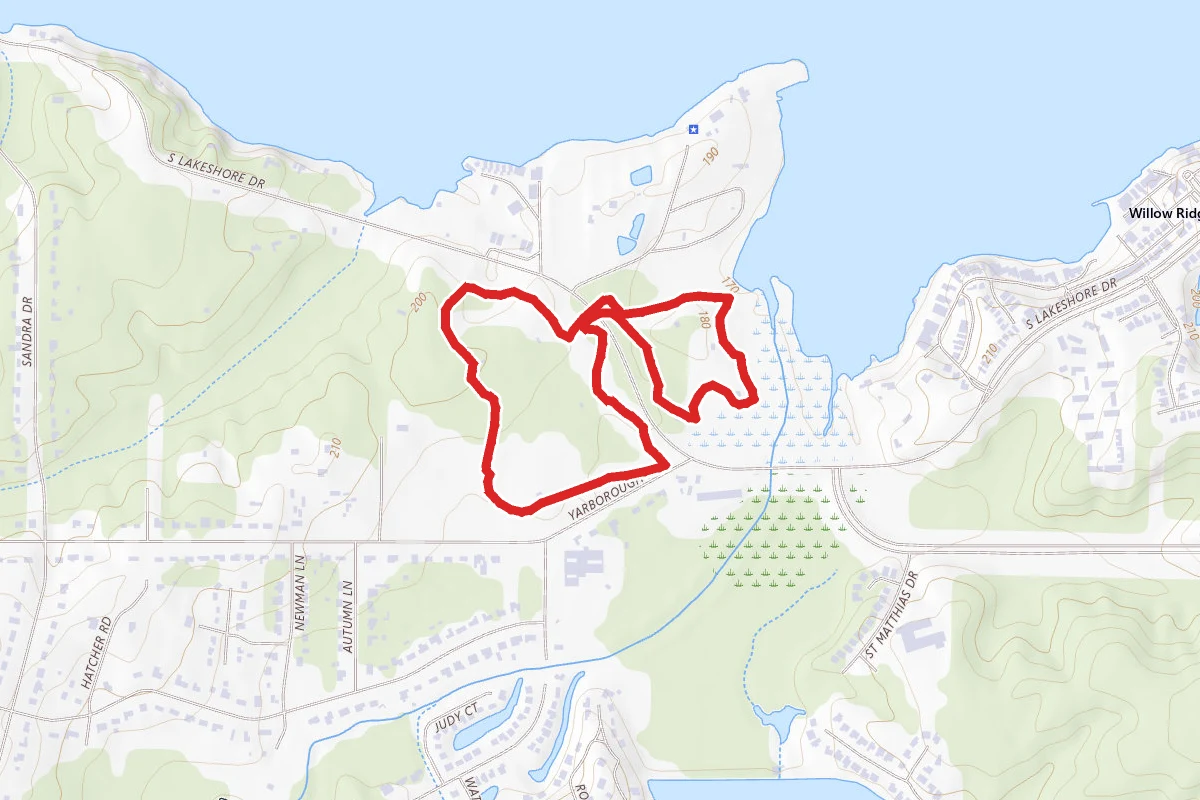 Ford Park Loop