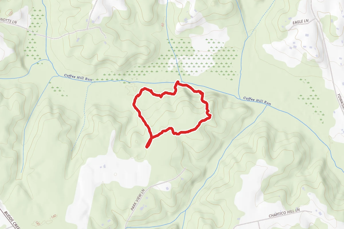 Chaptico Park Nature Trail