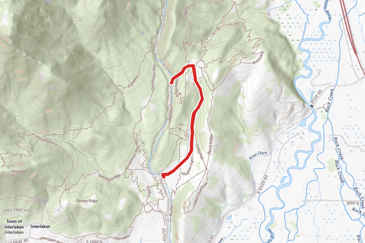 Sage Trail