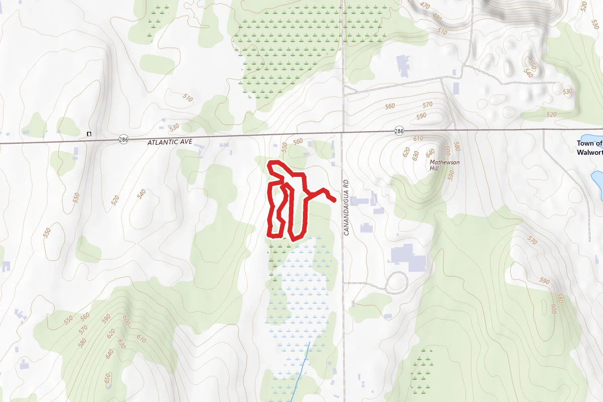Dolomite Trail