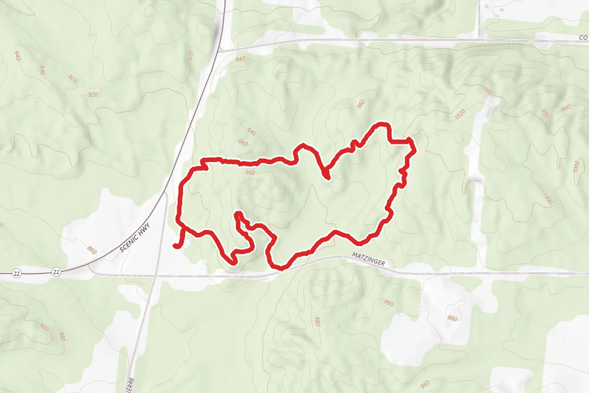 Chestnut Loop