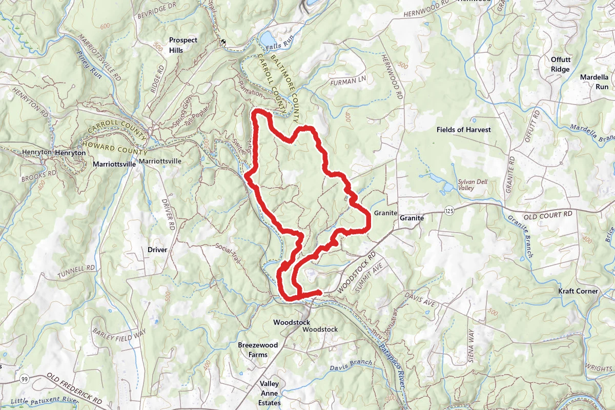 Chevrolet Trail Loop