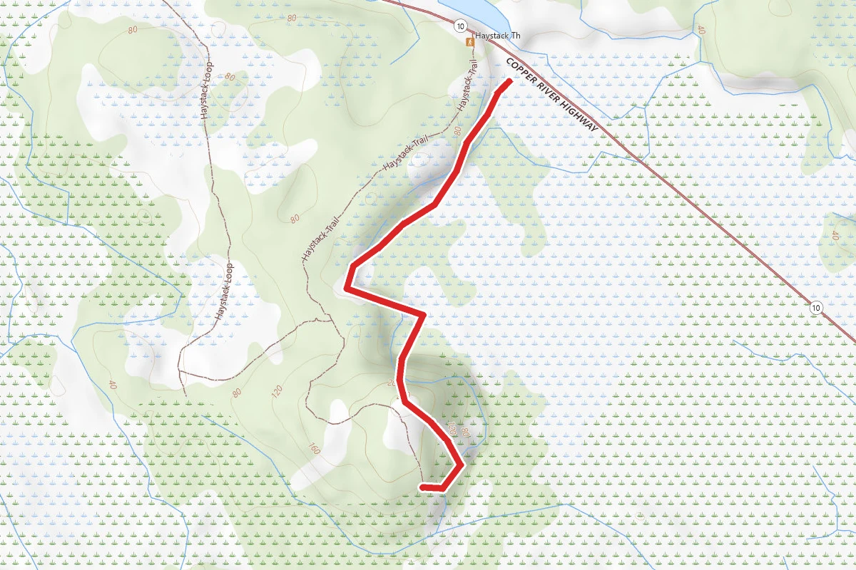 Haystack Trail