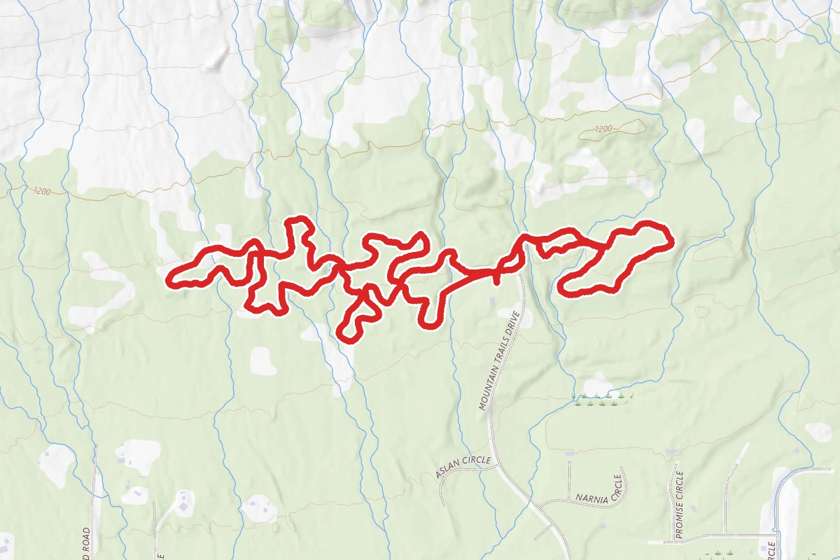 Matanuska, Susitna, and Pioneer Loop