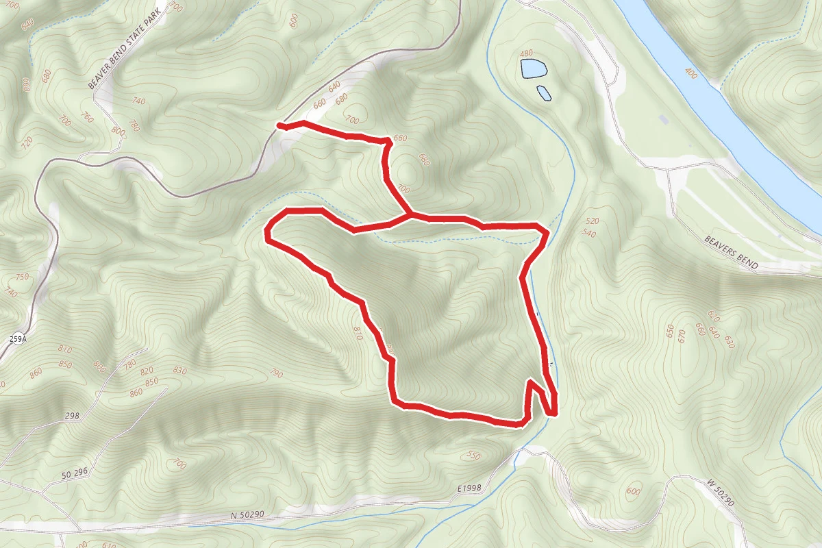 Lookout Mountain Loop