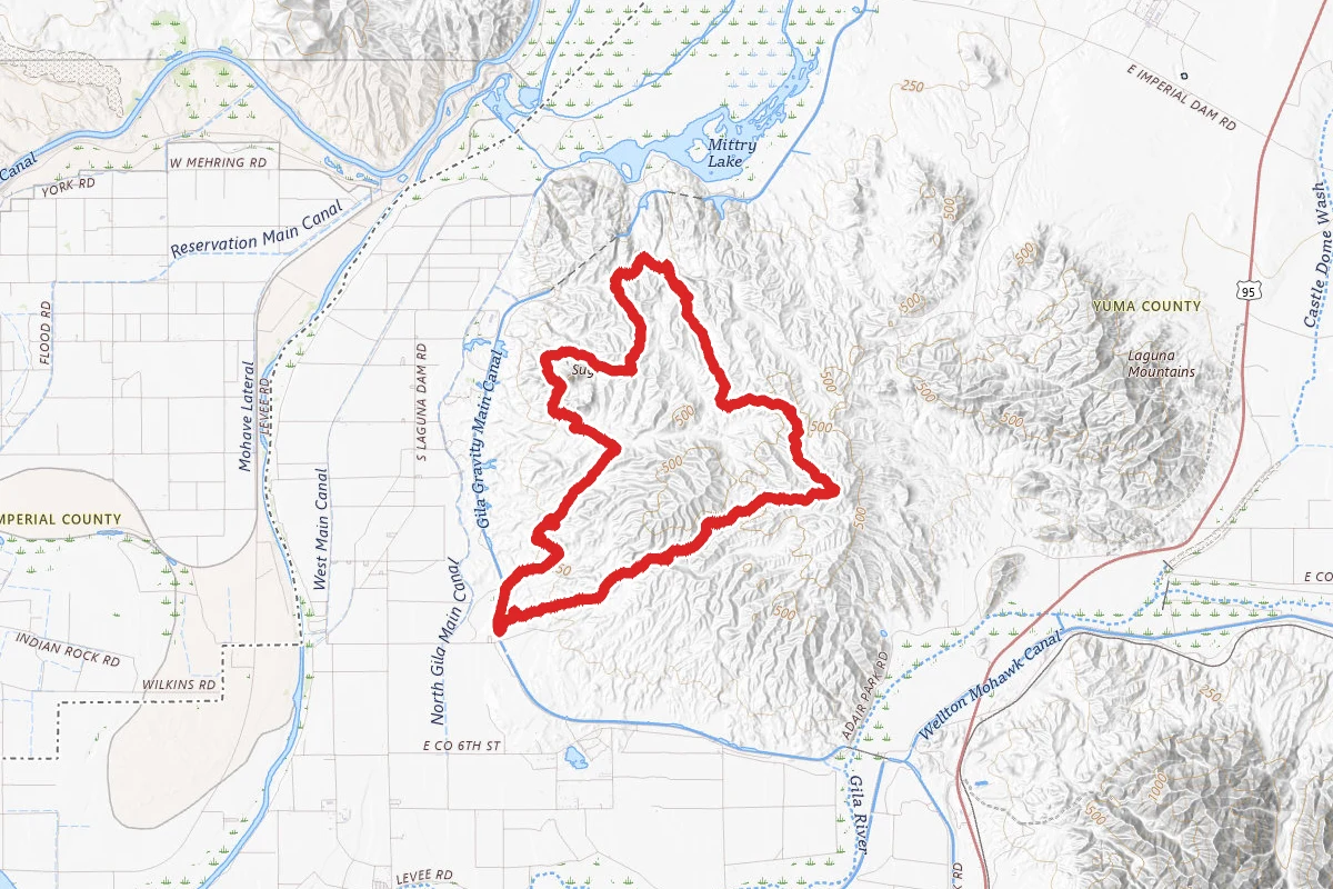 Paradise Valley Loop