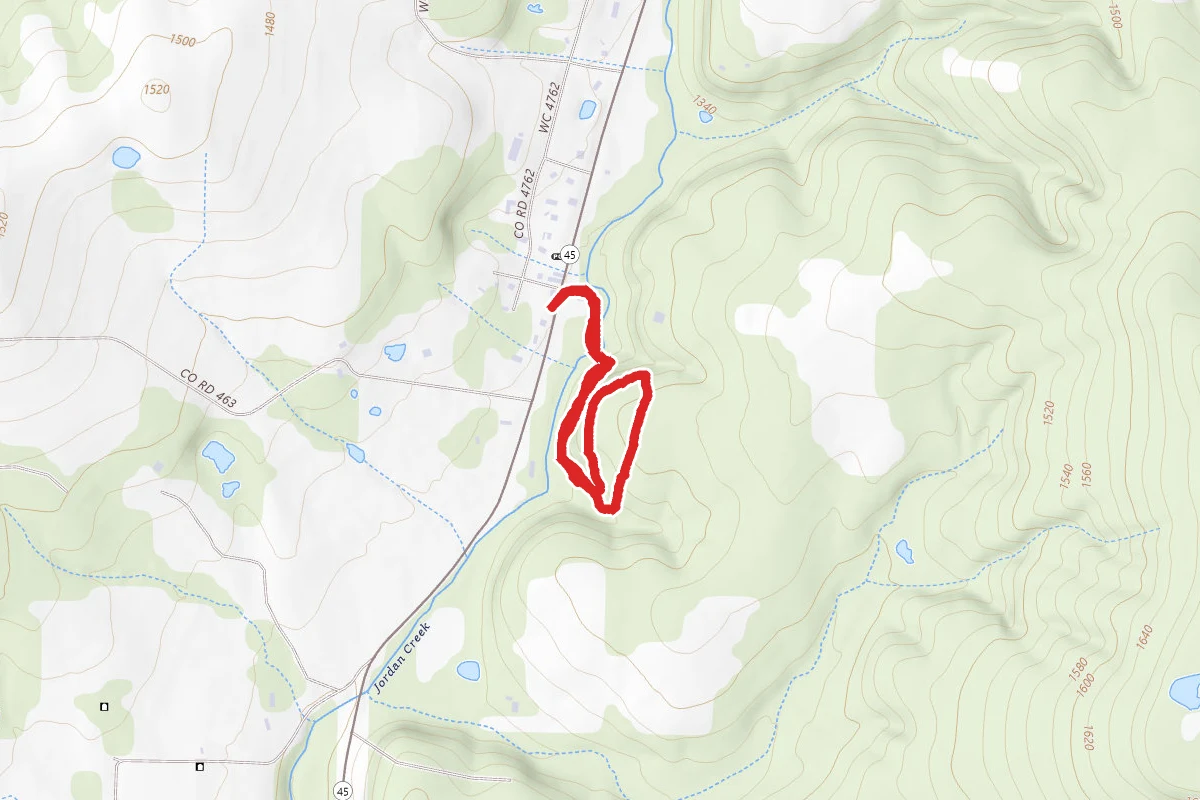 Earle Trail Loop