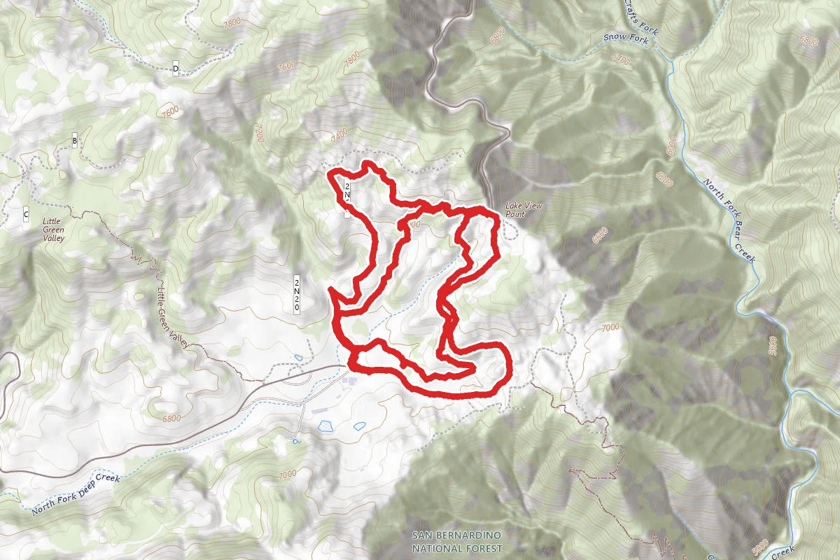 Snow Valley Mountain Ski Resort