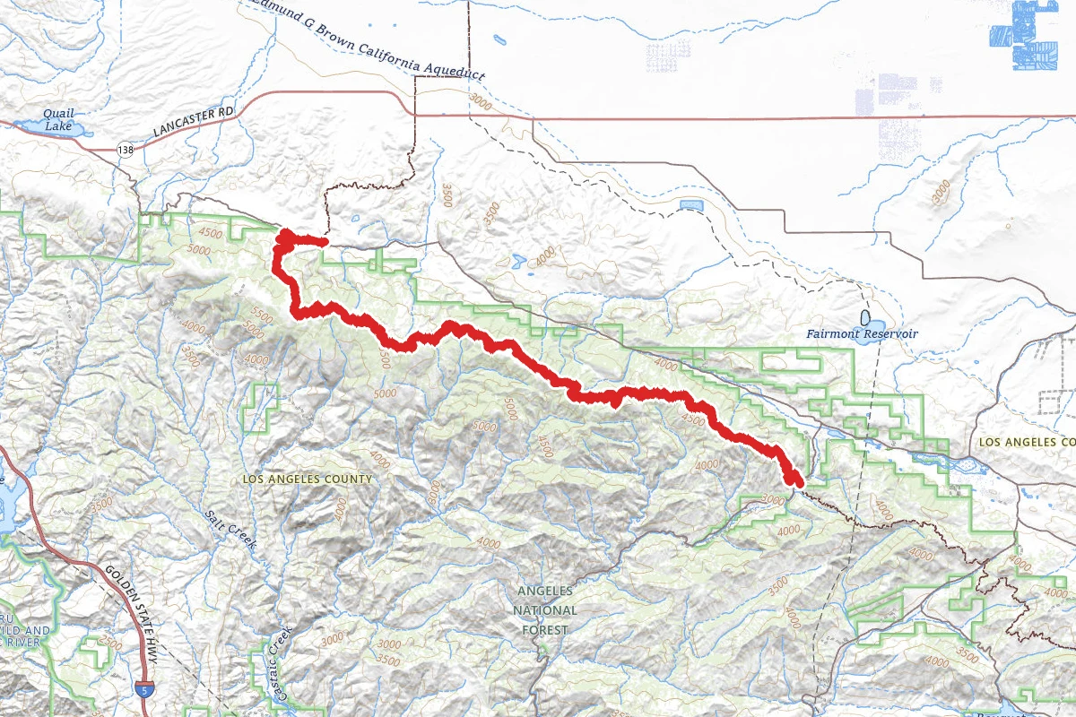 Horse Camp Trail