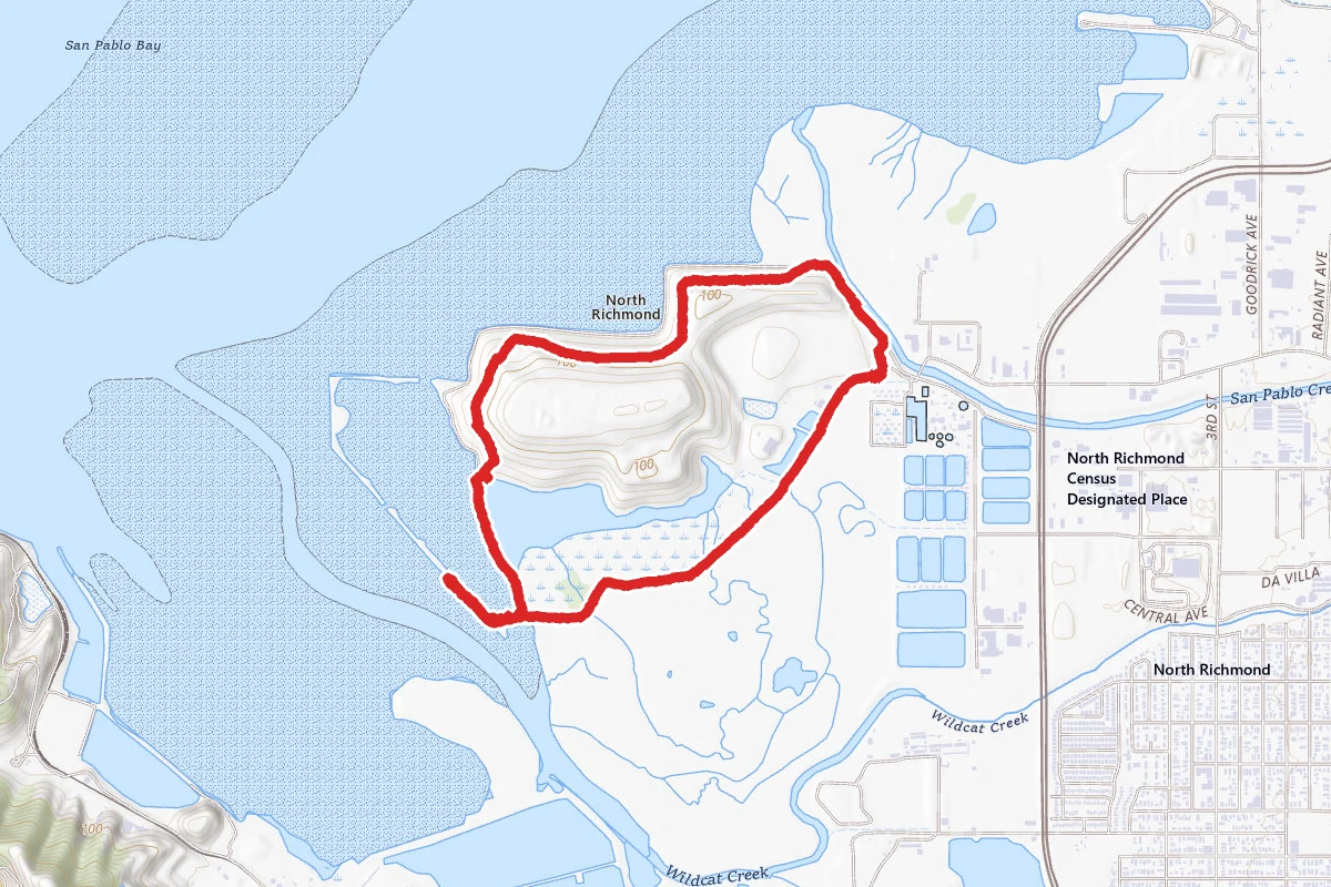 Landfill Loop